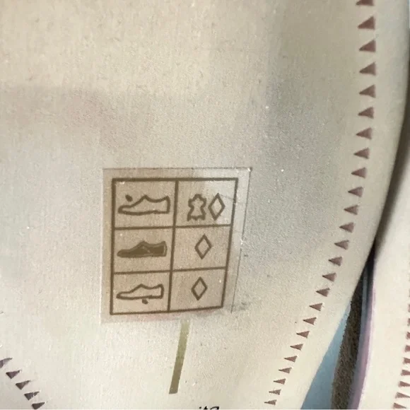 NEW Dolce Vita Haydee Double Buckle Cinnamon Suede Mary Jane Women's Mule, Sz 9 - Picture 10 of 11